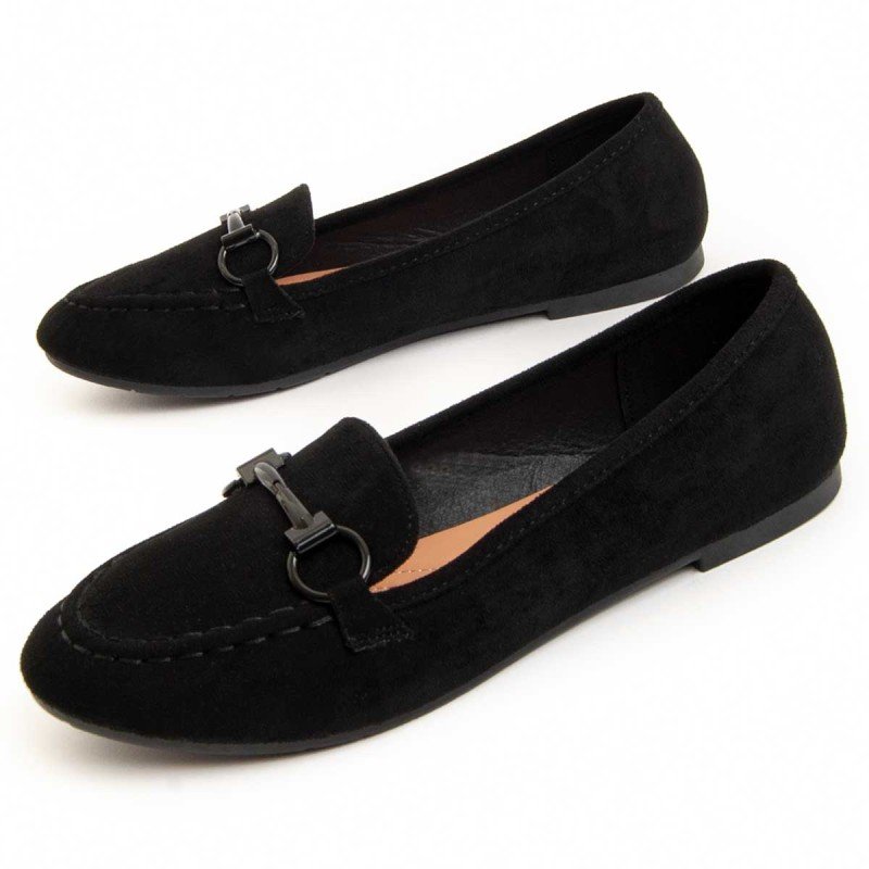 Montevita Balerina Balleri9 Czarny