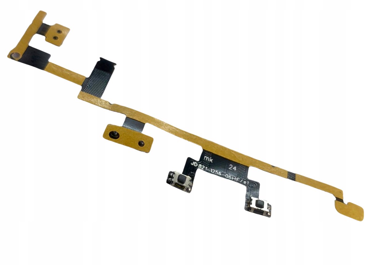 Taśma Przycisk POWER VOLUME iPad 3/4 Gen 4G Wi-Fi