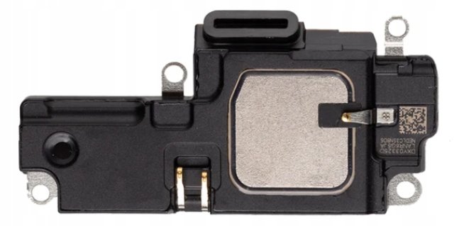 GŁOŚNIK Dolny Buzzer Speaker Dźwięk iPhone 12