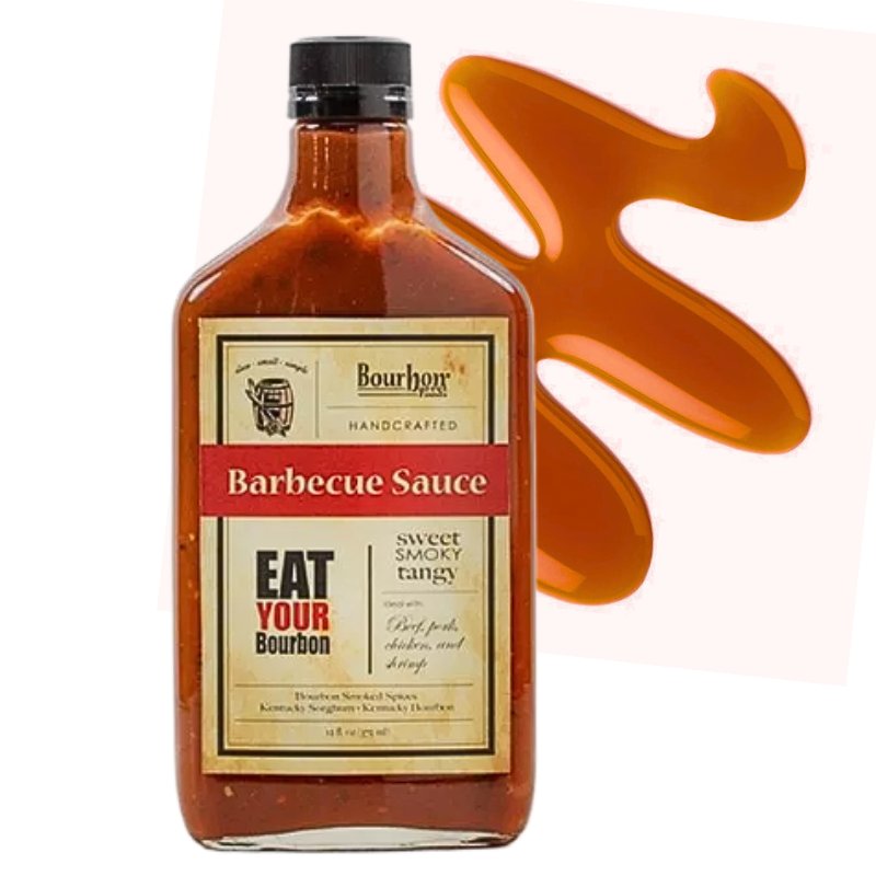 SOS DO BARBECUE Dip do mięs MARYNATA GLAZURA BBQ Tangy Barbecue Sauce