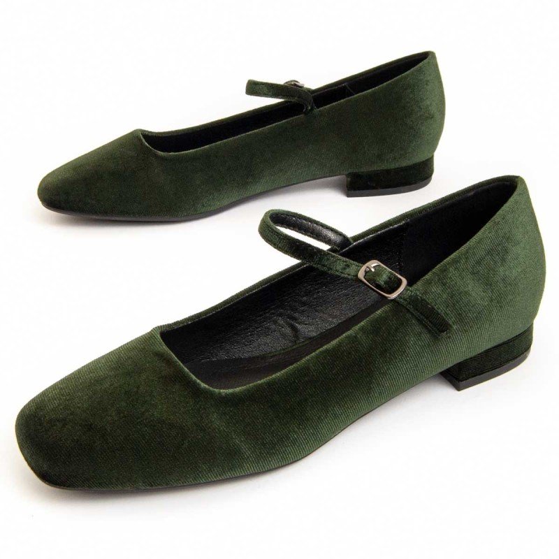 Montevita Balerina Balera3 Zielony