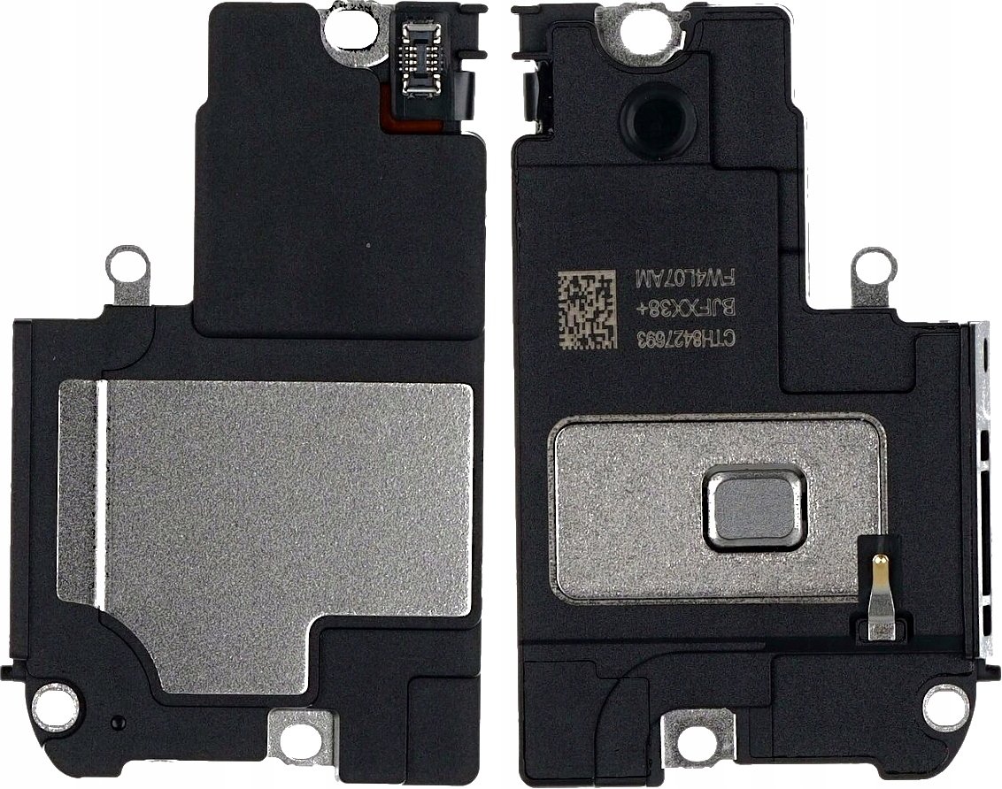 GŁOŚNIK Dolny Buzzer Speaker Dźwięk iPhone XS Max