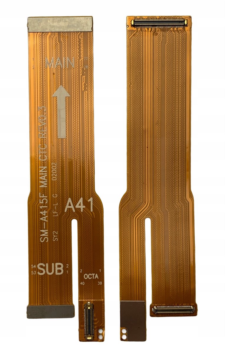 SAMSUNG A41 A415 TAŚMA GŁÓWNA MAIN FLEX ZŁĄCZE