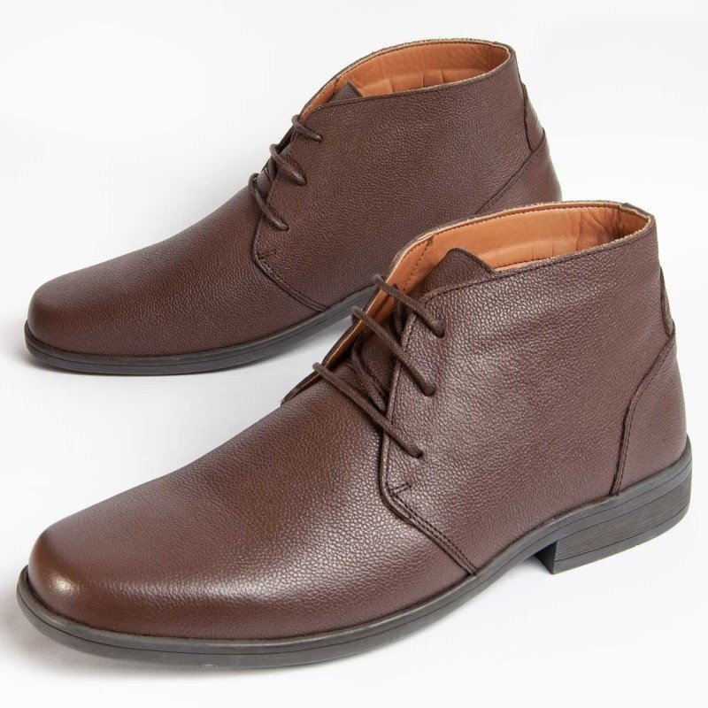 Purapiel Uruchomi? Botiel6 Br?zowy