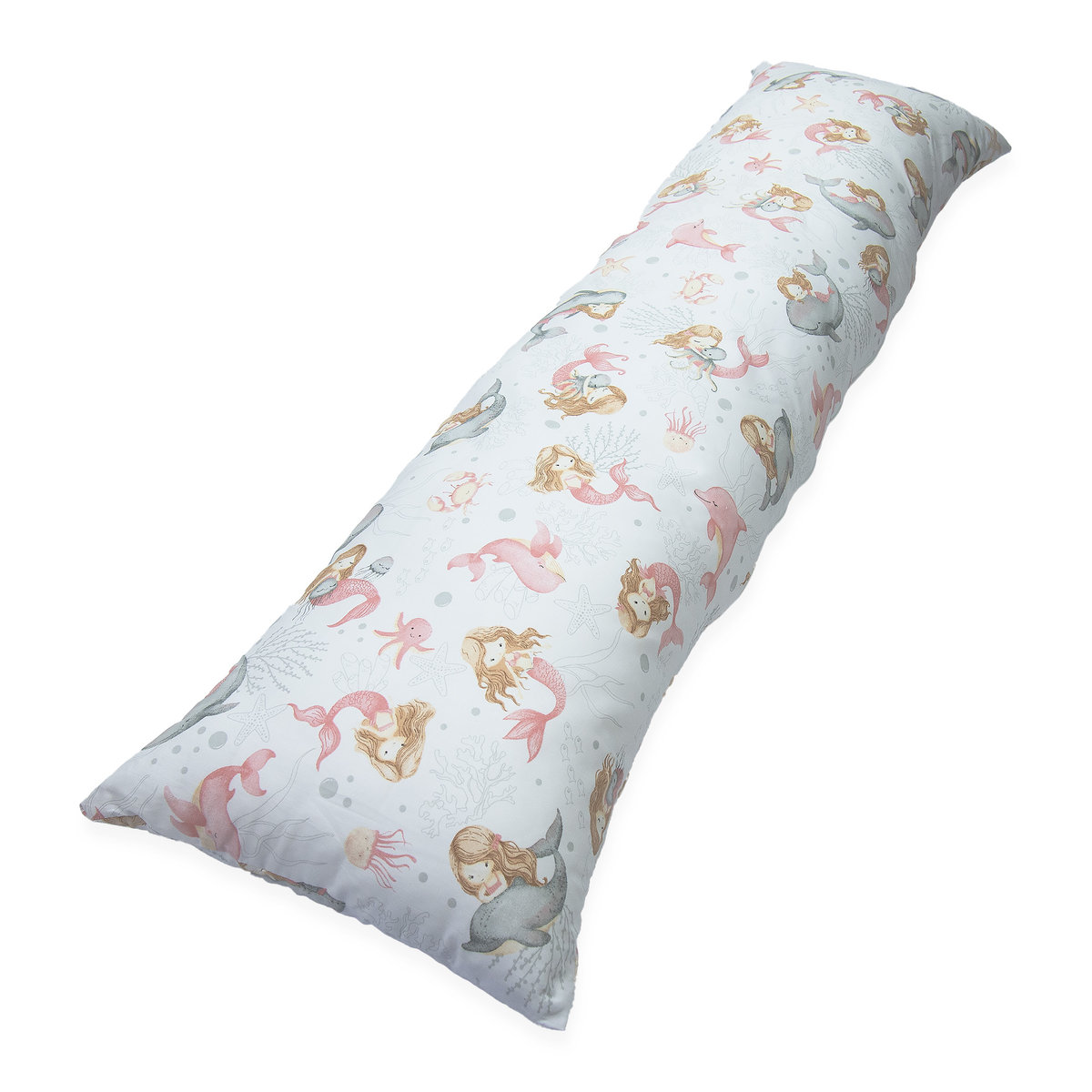 POSZEWKA 180x30 cm DODATKOWA DO PODUSZKI DO SPANIA NA BOKU Kerstin