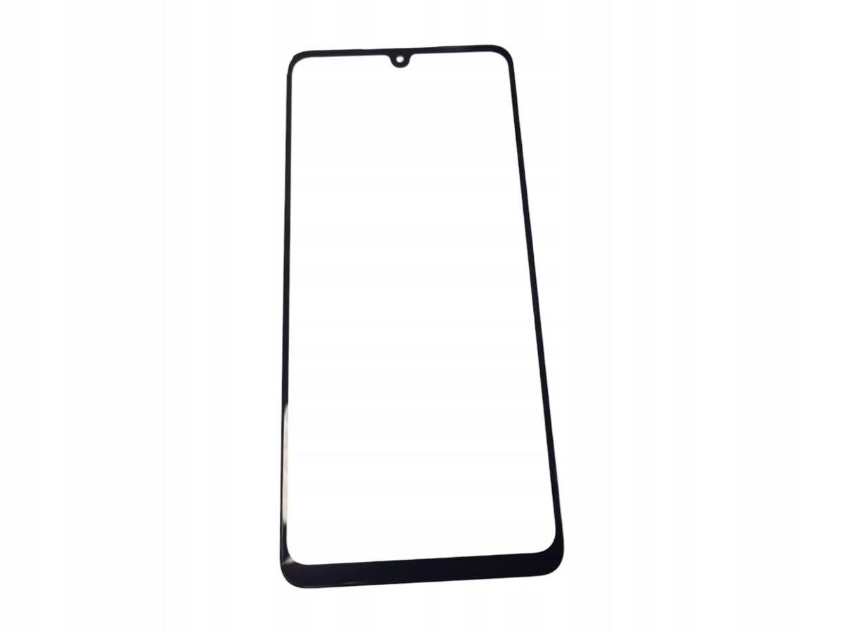 Szyba LCD przód z OCA Napraw Ekran Samsung A33