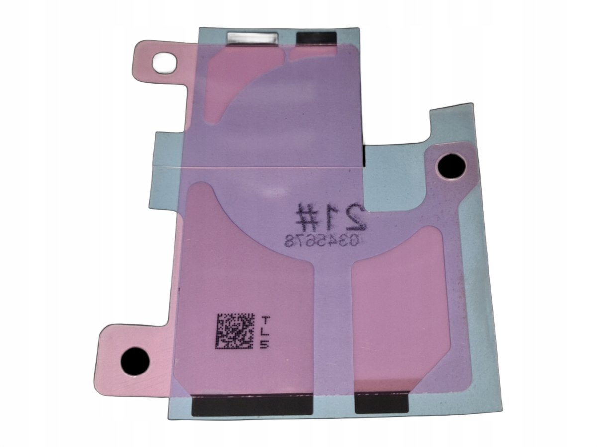 Wklejka Baterii do iPhone 14 Pro Max MOCNY KLEJ