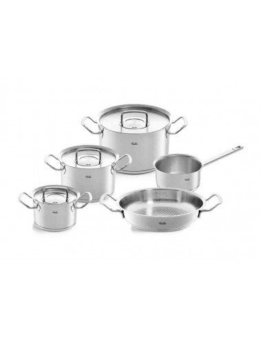 Fissler - Zestaw 5cz. garnków OPC 2