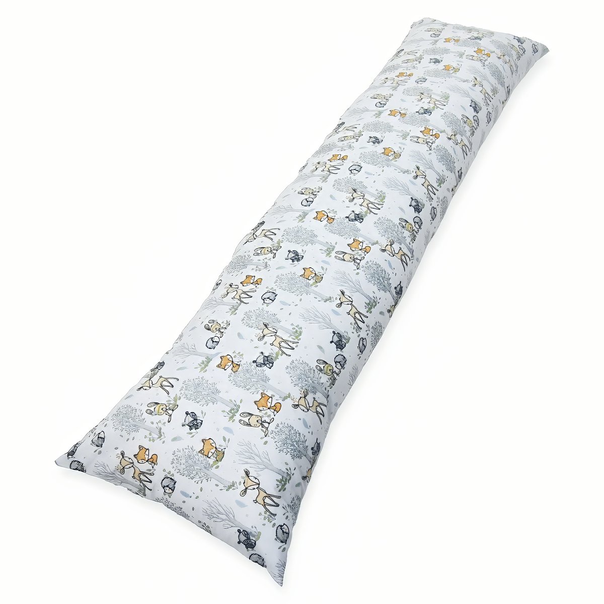 PODUSZKA DO SPANIA NA BOKU BRZUCHU WIELOFUNKCYJNA 180x30 cm TYP I Kerstin