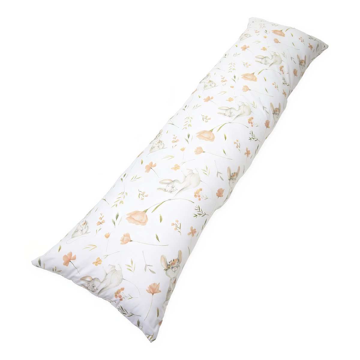 PODUSZKA DO SPANIA NA BOKU BRZUCHU WIELOFUNKCYJNA 180x30 cm TYP I Kerstin