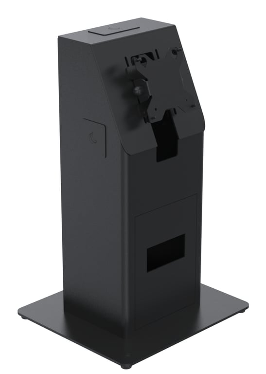 Ergonomic Solutions SpacePole Kiosk SPK401-02