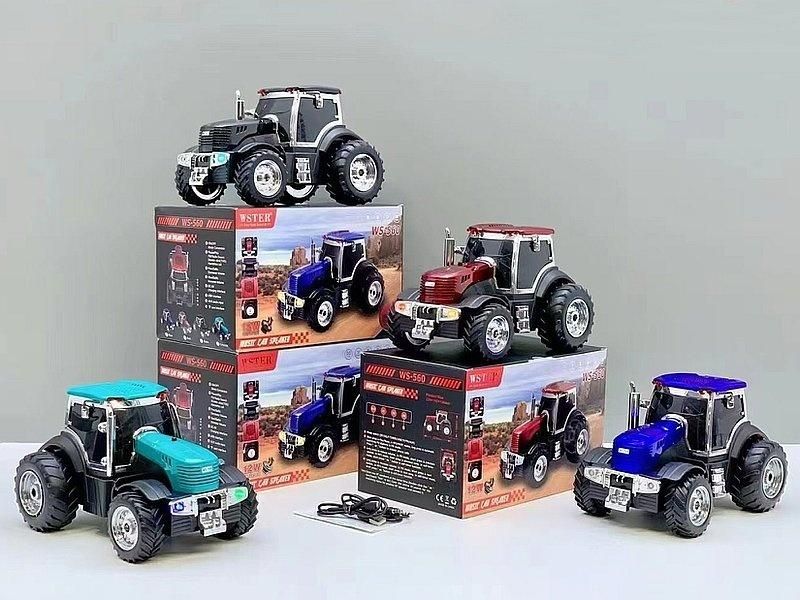 Głośnik traktor Bluetooth kabel Usb Mix