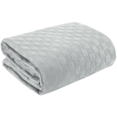 Narzuta EUROFIRANY Sofia 4 170 x 210 cm Srebrny