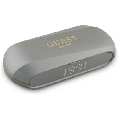 Guess GUTWSC2MCDSE TWS szare