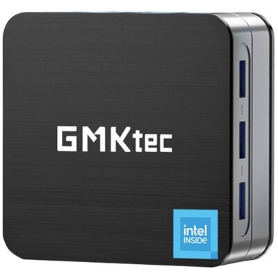 Komputer GMKTEC G2 Plus N150 12GB RAM 256GB SSD Wi-Fi Windows 11 Professional G2 PLUS-256