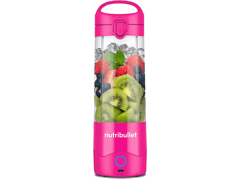 NutriBullet NBP003BP Różowy
