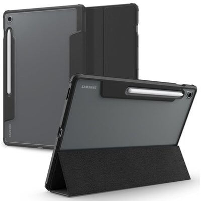 Etui do Samsung Galaxy Tab S10 FE Plus 13.1 SPIGEN Ultra Hybrid Pro Czarny