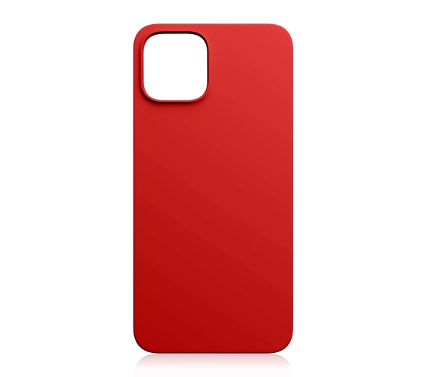 3mk Hardy MagSilicone Red do iPhone 13 Czerwony