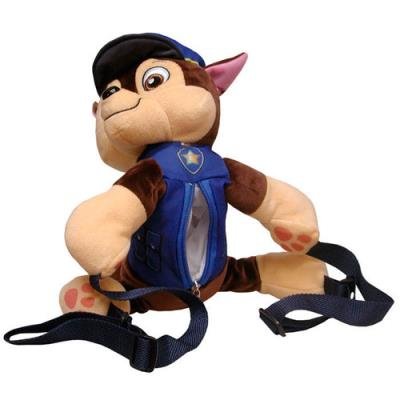 D4159 Pluszowy plecak Psi Patrol