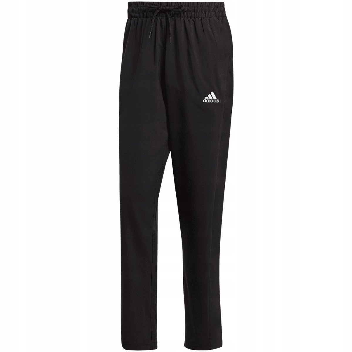 Spodnie męskie adidas Aeoready Essentials Stanford czarne IC9415 S