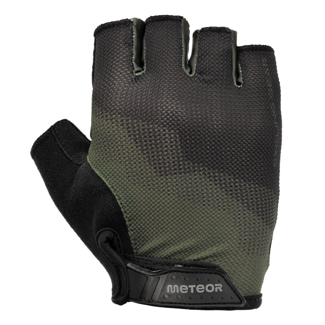 RĘKAWICZKI ROWEROWE NA ROWER METEOR MX21 SENIOR R. M