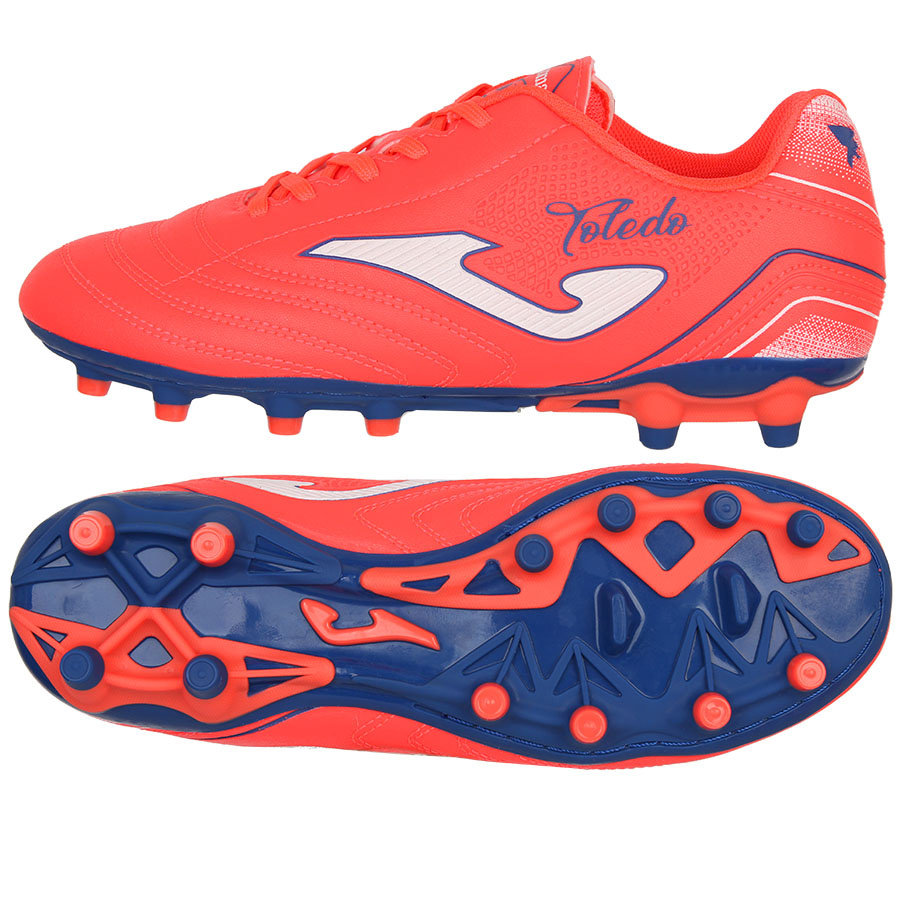 Buty Joma TOLEDO 2507 Jr FG TOJS2507FG czerwony 37