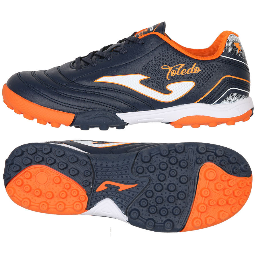 Buty Joma TOLEDO 2503 Jr TF TOJW2503TF granatowy 35