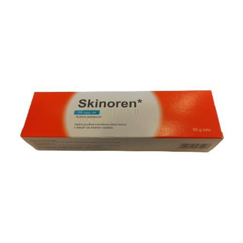 Skinoren żel 150 mg/g, 50 g