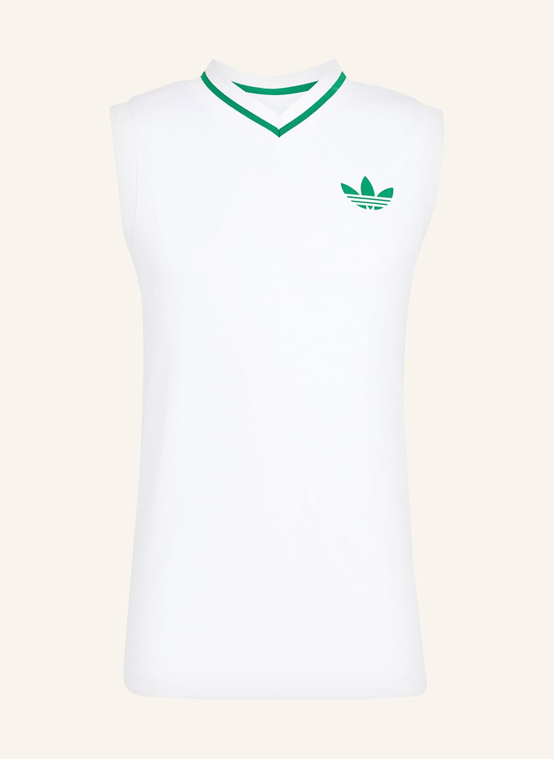 Adidas Tank Top Pro weiss