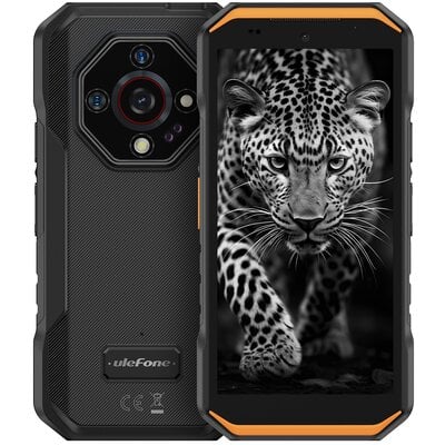Ulefone Armor X32 6/128GB Pomarańczowy