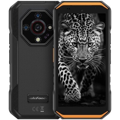 Ulefone Armor X32 Pro 8/256GB Pomarańczowy