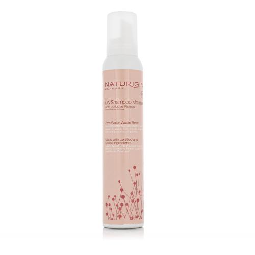 Naturigin Dry Shampoo Mousse Suchy szampon 200 ml