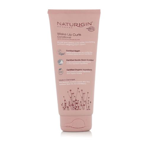 Naturigin Wake Up Curls Conditioner Odżywka 200 ml