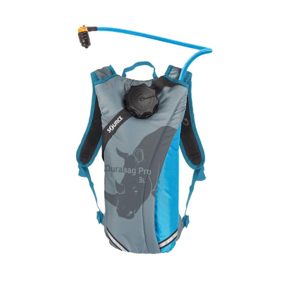 Plecak Source Durabag Pro 3L gray/light blue