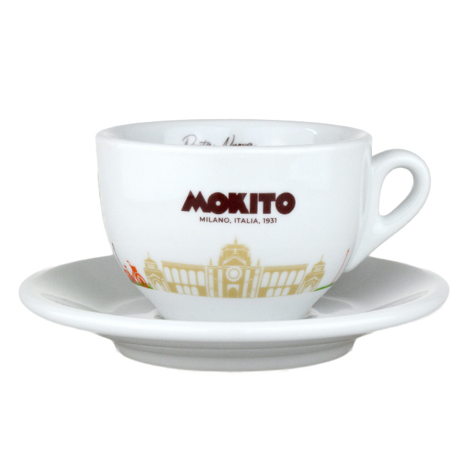Filiżanka Mokito CAPPUCCINO MILANO