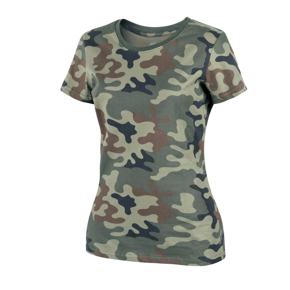 Helikon - Damska Koszulka Women's T-Shirt - Wz. 93 - TS-TSW-CO-04