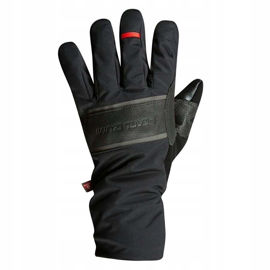 2x Rękawiczki PEARL iZUMi Amfib Gel czarne XL