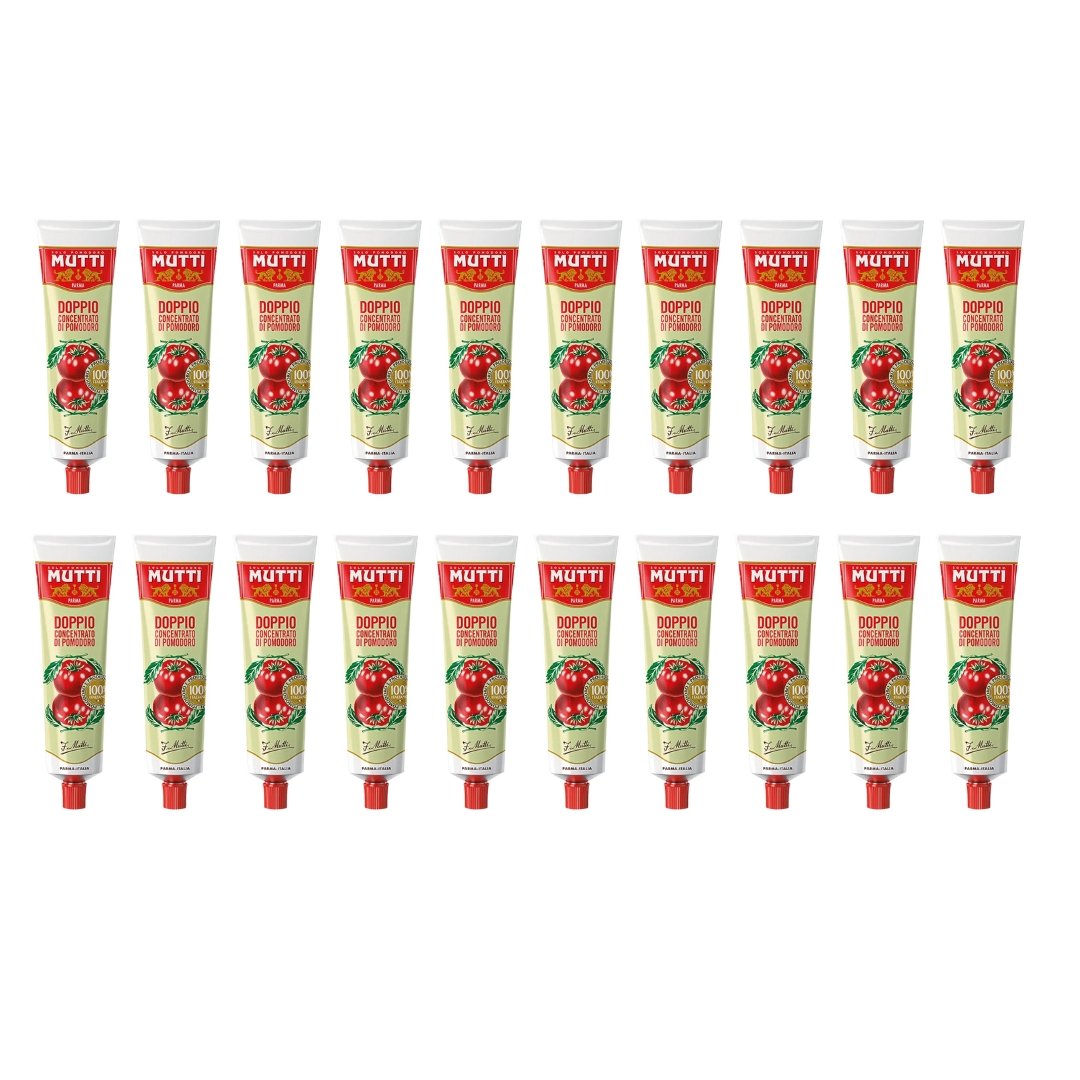 Koncentrat pomidorowy Doppio Concentrato di Pomodoro 20x130gr - Mutti