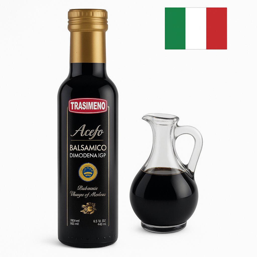 Ocet balsamiczny Modena 250ml IGP - Arioli