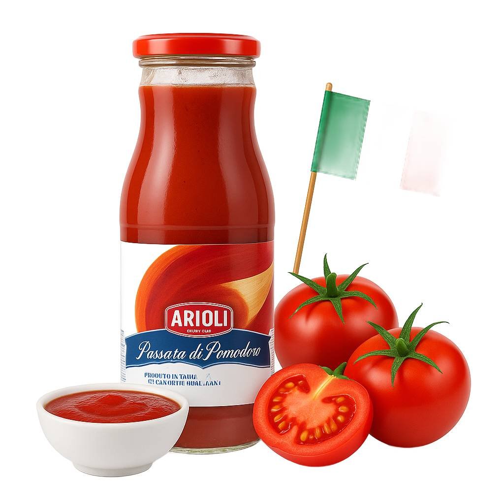 Passata di Pomodori 700g - Arioli