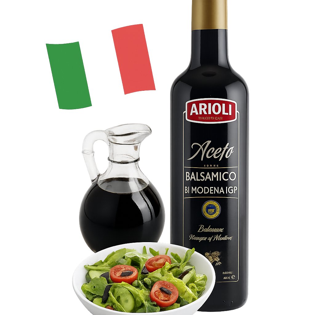 Ocet balsamiczny Modena 500ml IGP - Arioli