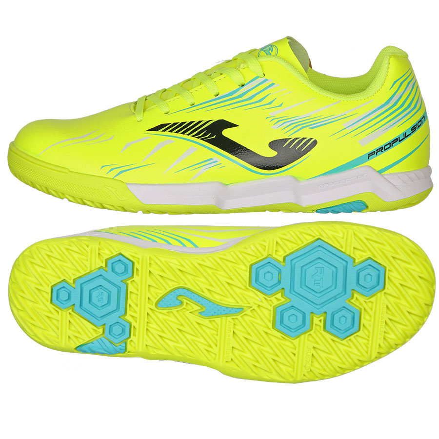Buty Joma Propulsion 2509 Jr IN PRJW2509IN żółty 37