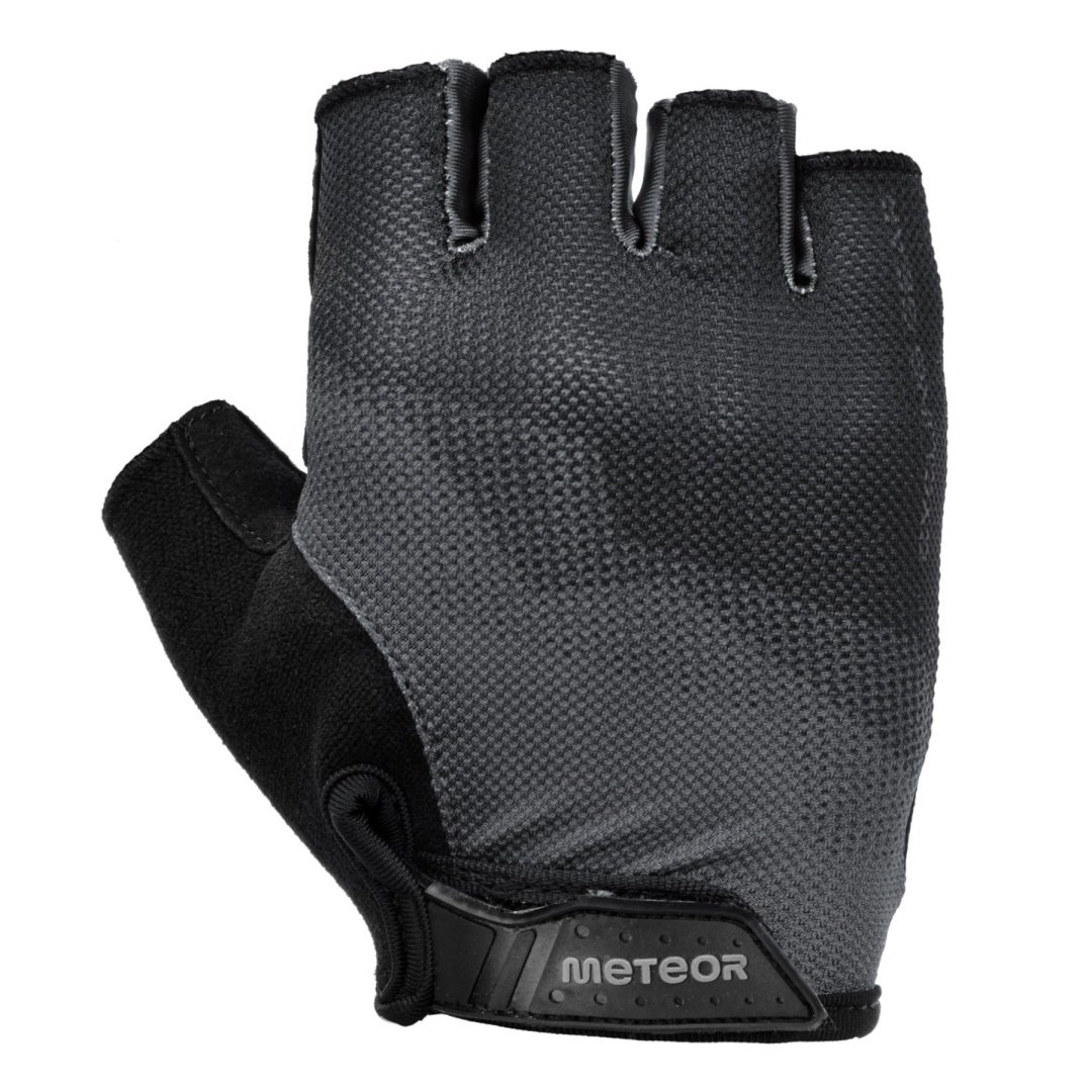 RĘKAWICZKI ROWEROWE NA ROWER METEOR MX20 SENIOR R. M