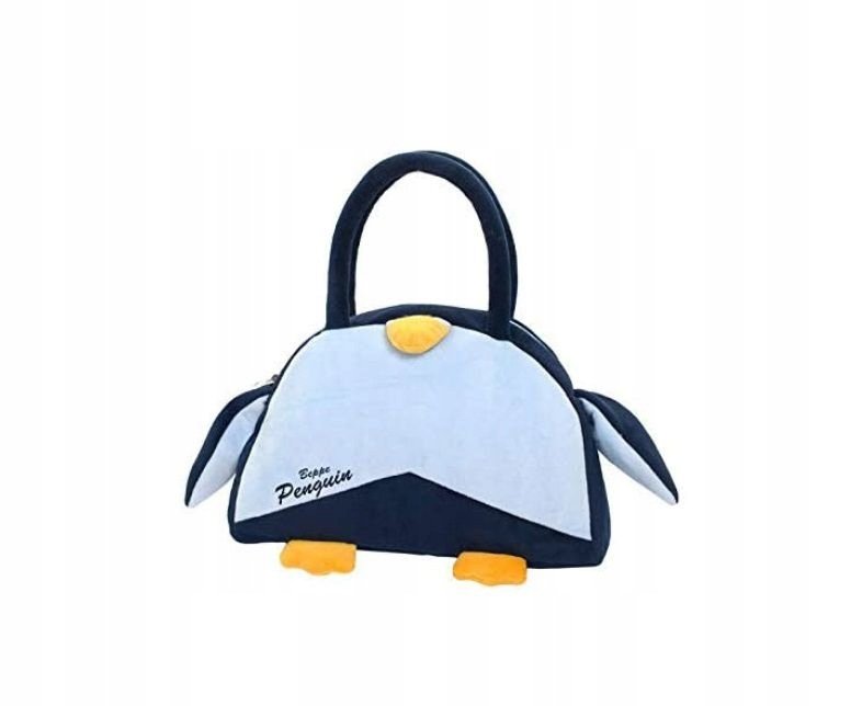 Torebka Pingwin Półokrągła