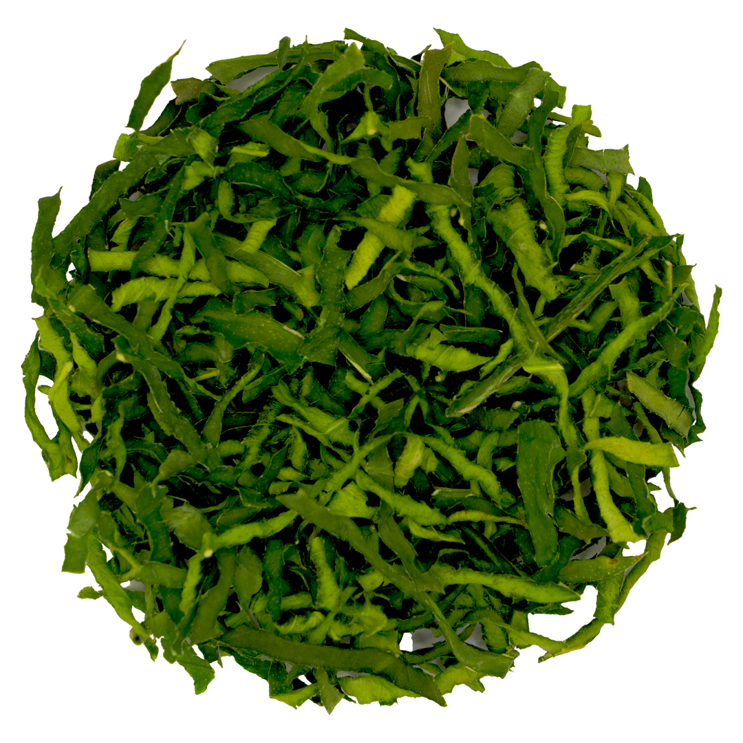 Limonka liść cięty (Kaffir) 250g