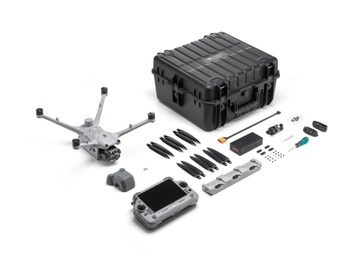 DJI Matrice 4TD C2 Combo + DJI Care Plus 1 rok DJI Enterprise