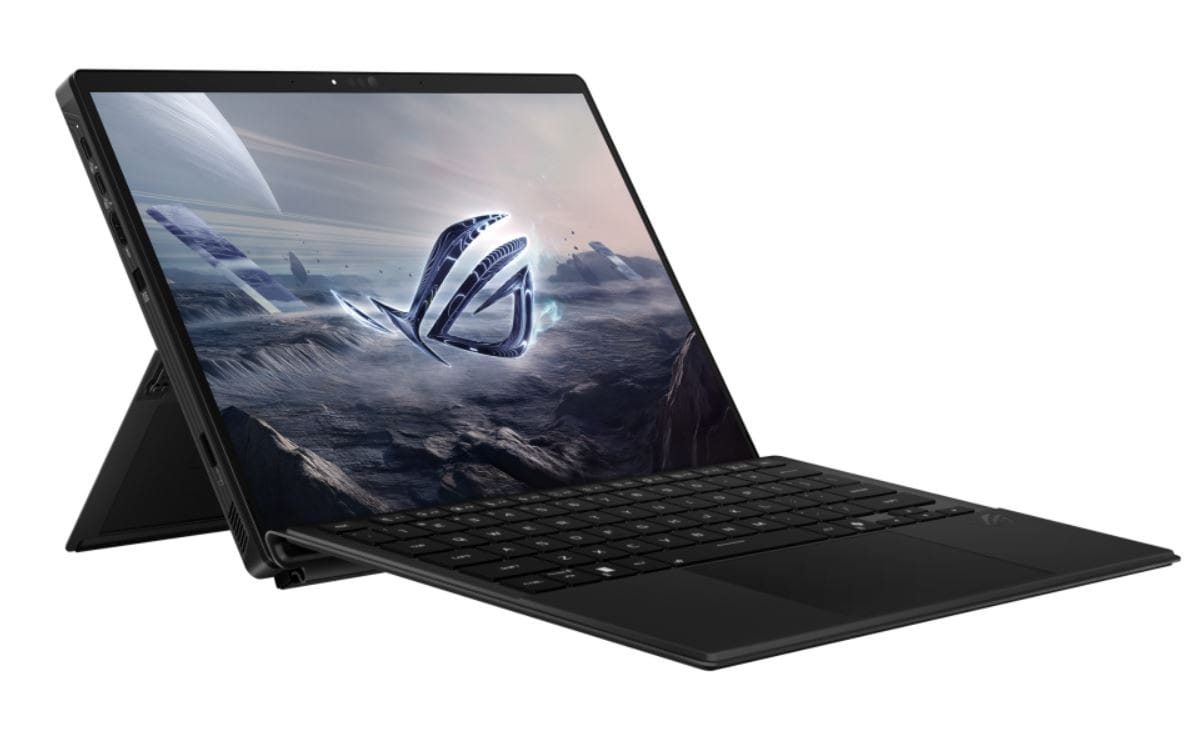 ASUS ROG Flow Z13 GZ302EA-RU126W - Ryzen AI MAX+ 395 13,4'' 2.5K Dotyk 64GB 1TB W11H AI