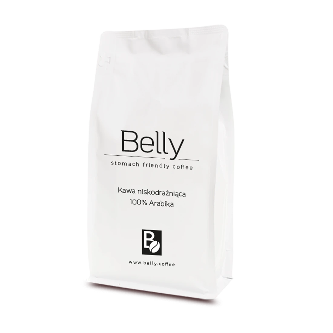 Kawa Niskodrażniąca Belly Coffee - 500g