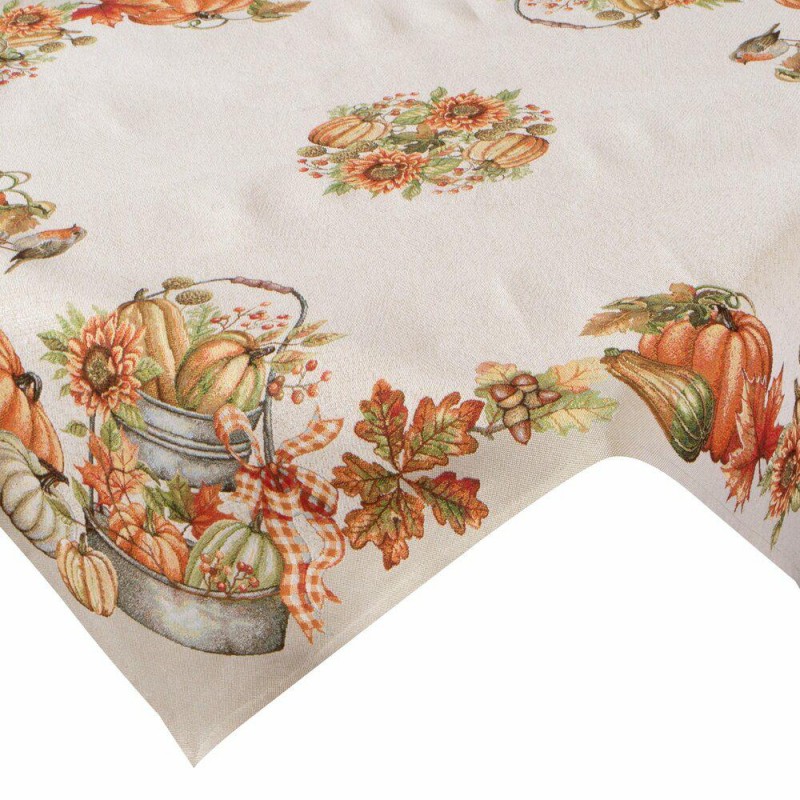 Obrus gobelinowy 1223/NAT 100X100 cm