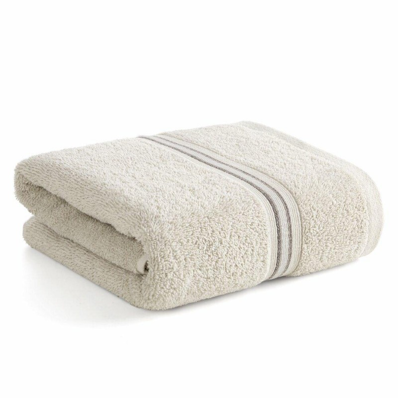 Ręcznik TRIS 70x140 cm beżowy